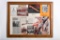 19RX-1 FRAMED WINCHESTER ADVERTISER