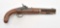19RO-3 LYMAN PLAINS PISTOL