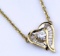 19CAI-62 DIAMOND PENDANT