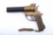 19RH-147 BRASS FLARE GUN