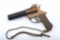 19RH-146 BRASS FLARE GUN