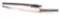 19JC-7 REPRO JAPANESE SAMURAI SWORD