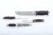 19RL-5 KNIFE LOT