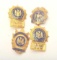 18DC-22H BADGES