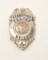 18DC-97 KENNEBUNK BADGE