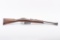 19RK-1 CARCANO BOLT RIFLE