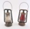 19RB-4 RAILROAD LANTERNS