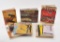 19OM-9 BOOK LOT