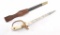 19MS-18 NAZI HUNTING DAGGER