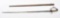 19MS-14 GERMAN SMALL SWORD