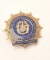 18DC-29 QUEENS CO ADA BADGE
