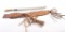 19MS-17 BONE HANDLED MACHETE