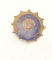 18DC-12 OLD NEW YORK BADGE