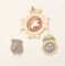 18DC-23 HONOR LEGION BADGE