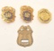 18DC-26A BADGE LOT