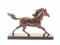 19IB-36 BRONZE HORSE