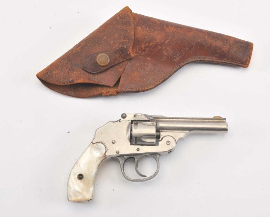 19LR-13 IVER JOHNSON TIP UP