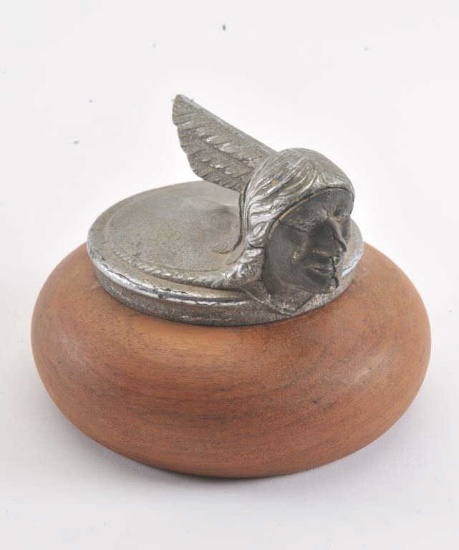 19LR- 43 INDIAN ARROW METER