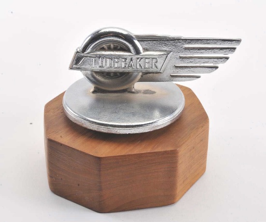 19LR- 26 RADIATOR ORNAMENT