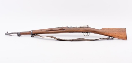 19MG-57 SWEDISH MAUSER