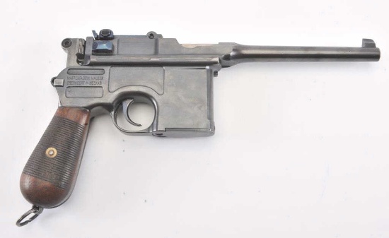 19PR-4 MAUSER C96