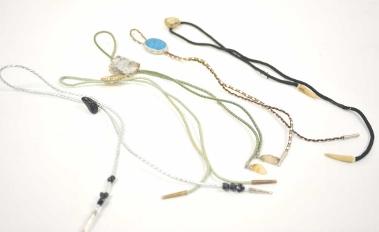 19PL-1 BOLO TIE LOT