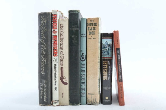 19OT-2 BOOK LOT