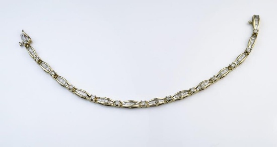 19CAI-74 DIAMOND BRACELET