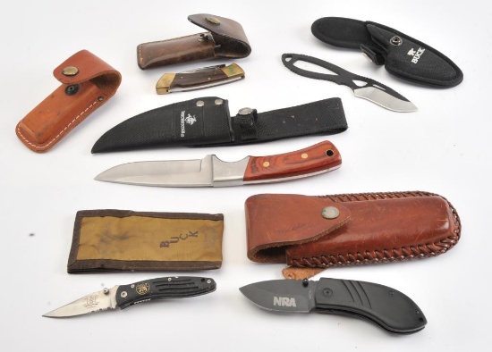 SUMLS-359 KNIFE LOT