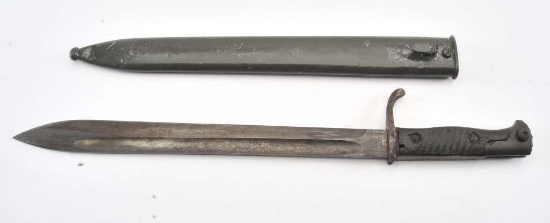 SUMLS-346 BUTCHER KNIFE BAYONET