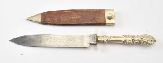 SUMLS-373A SPEARPOINT BOWIE