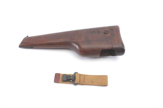 19RA-1 INGLES HI POWER STOCK