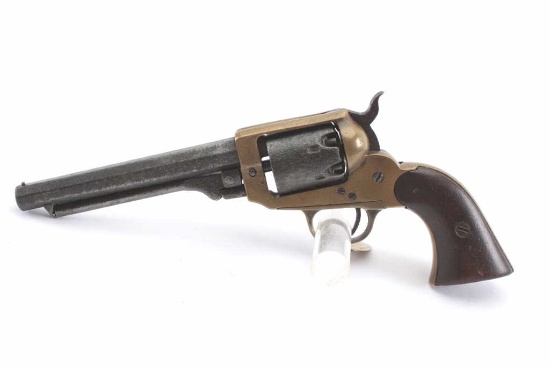 19OT-1 PERC. REVOLVER #1272
