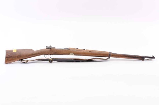19OJ-24 SPANISH MDL 1893 MAUSER