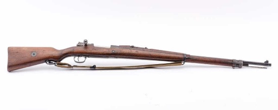 19OJ-25 CHILEAN MDL 1912 MAUSER