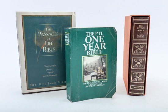 19RG-9 DALE & ROY ROGERS BIBLES
