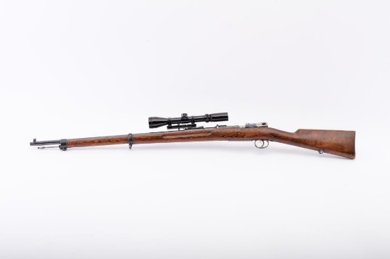 19RG-15 SWEDISH MAUSER