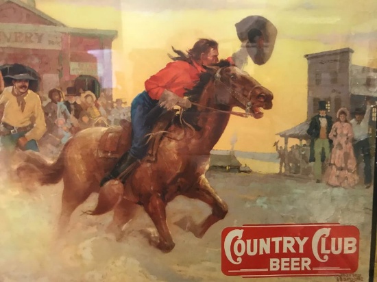 19PO-27 PONY EXPRESS ADVERTISER