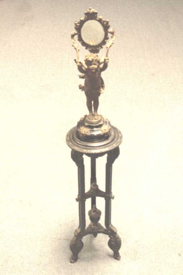 19KI-16 BRONZE OF CHERUB