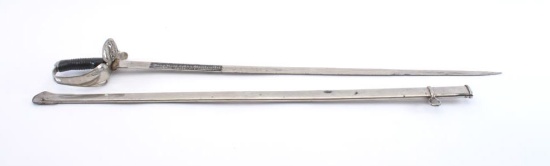 19RH-136 DRAGOON SWORD
