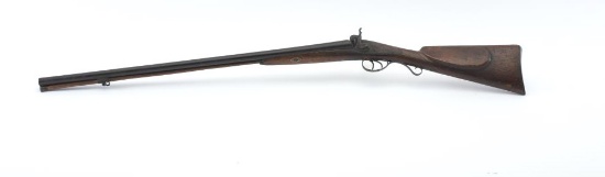 19RH-44 DBL PERC SHOTGUN