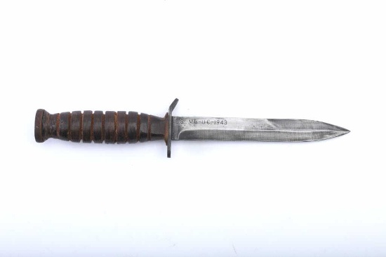 19RL-2 USMC M-3 KNIFE