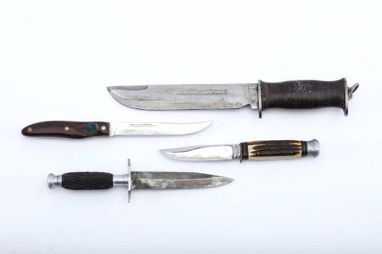 19RL-5 KNIFE LOT