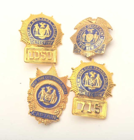 18DC-22H BADGES