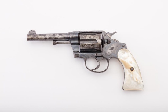 19OW-16 COLT POLICE POSITIVE