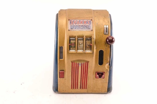 19IL-20 10 CENT SLOT MACHINE
