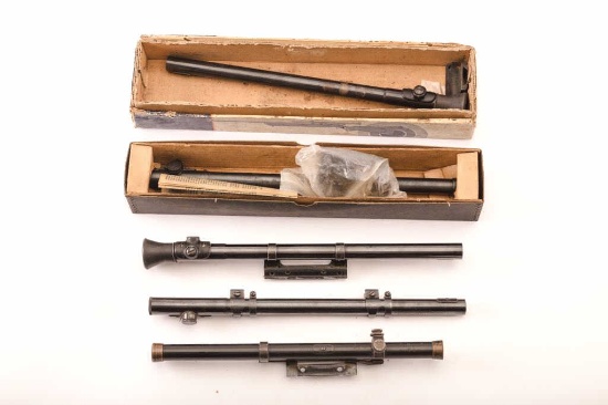 19KE-525 VINTAGE SCOPE LOT