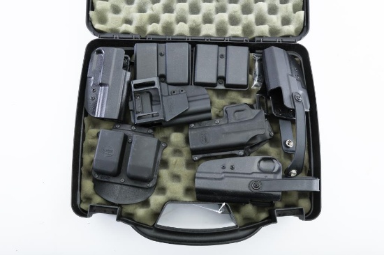 19NF-13 HOLSTER LOT