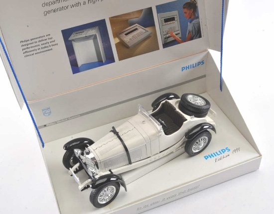 19MS-20 PHILLIPS EDITION DIE CAST ROADSTER