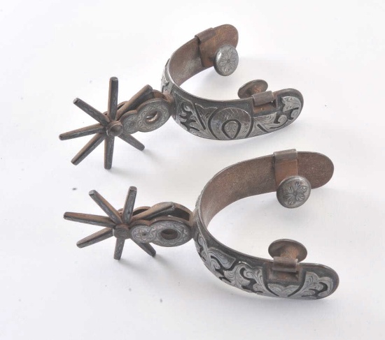 19OX- 26 MEXICAN SPURS